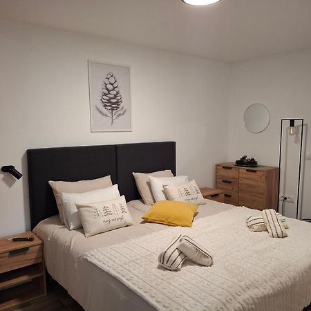 Apartmani Sunce Stara Planina Crni Vrh Buitenkant foto