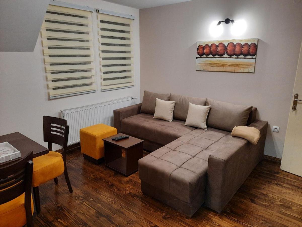 Apartmani Sunce Stara Planina Crni Vrh Buitenkant foto