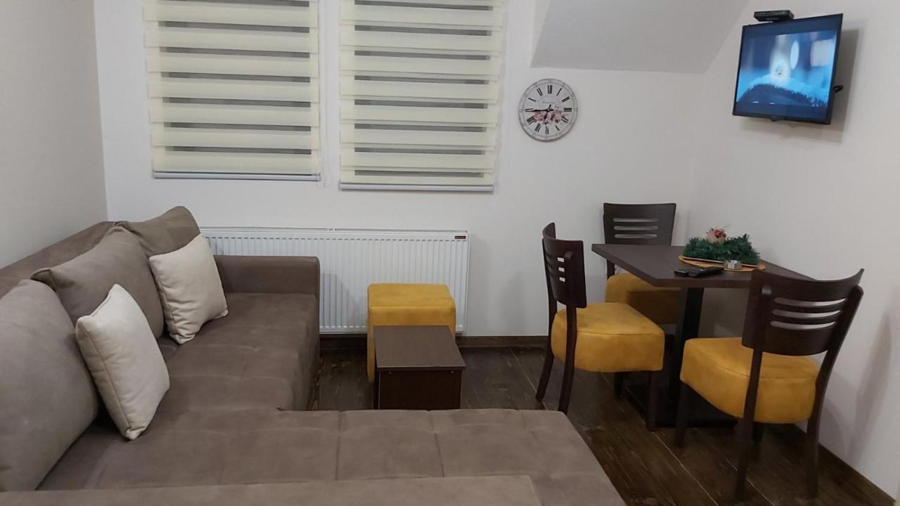 Apartmani Sunce Stara Planina Crni Vrh Buitenkant foto