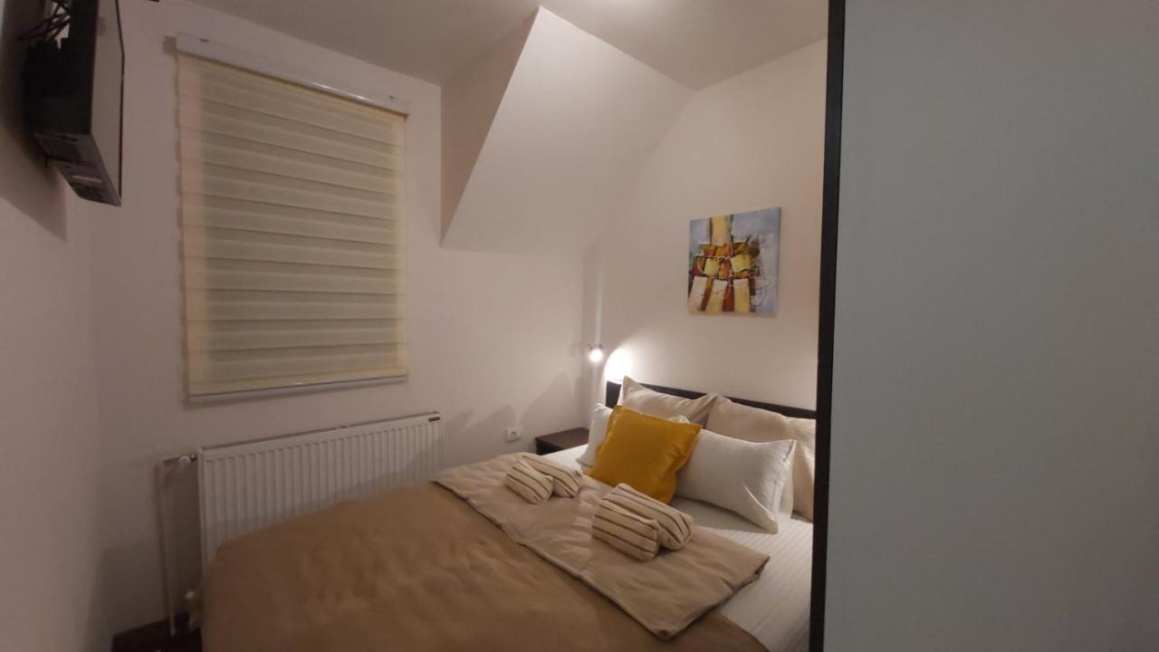Apartmani Sunce Stara Planina Crni Vrh Buitenkant foto