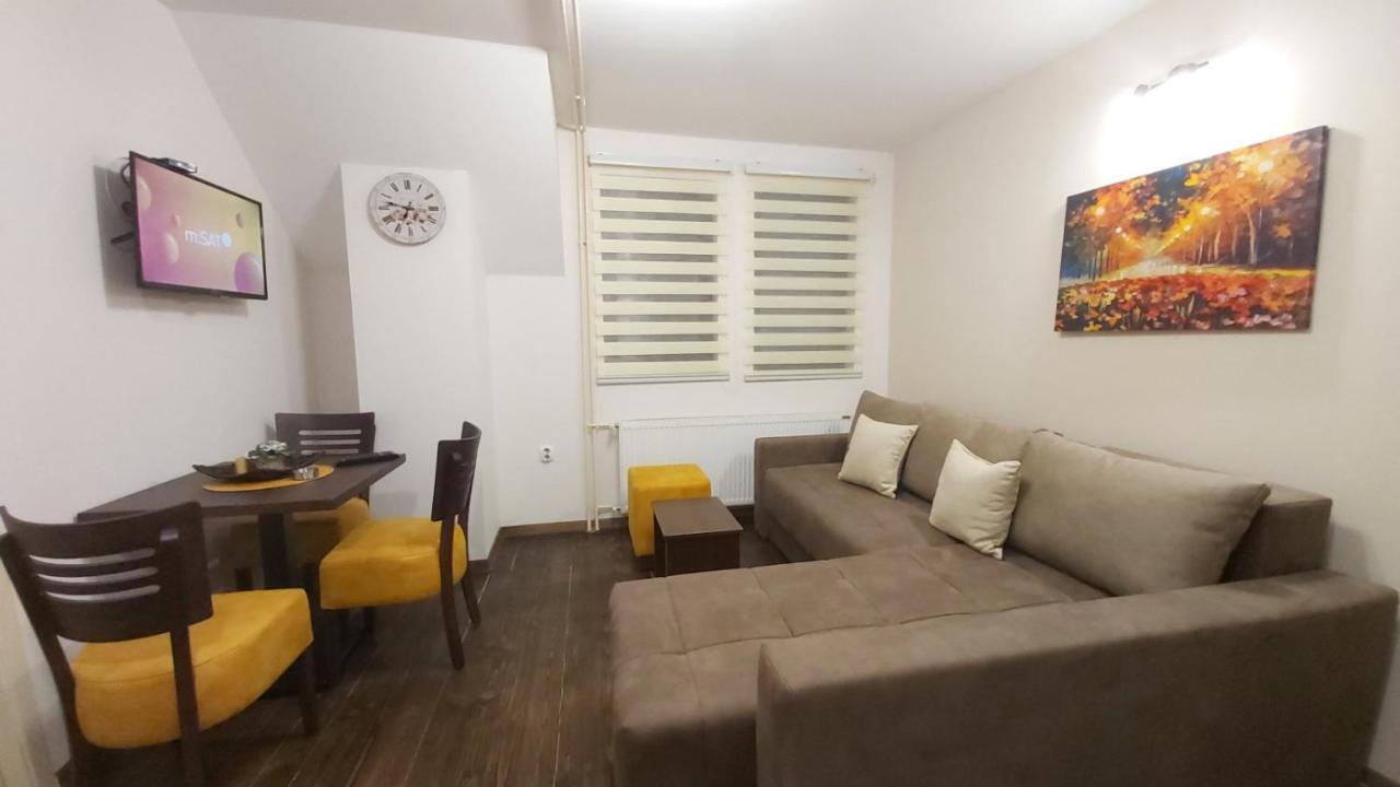 Apartmani Sunce Stara Planina Crni Vrh Buitenkant foto