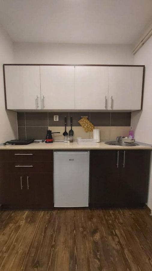 Apartmani Sunce Stara Planina Crni Vrh Buitenkant foto