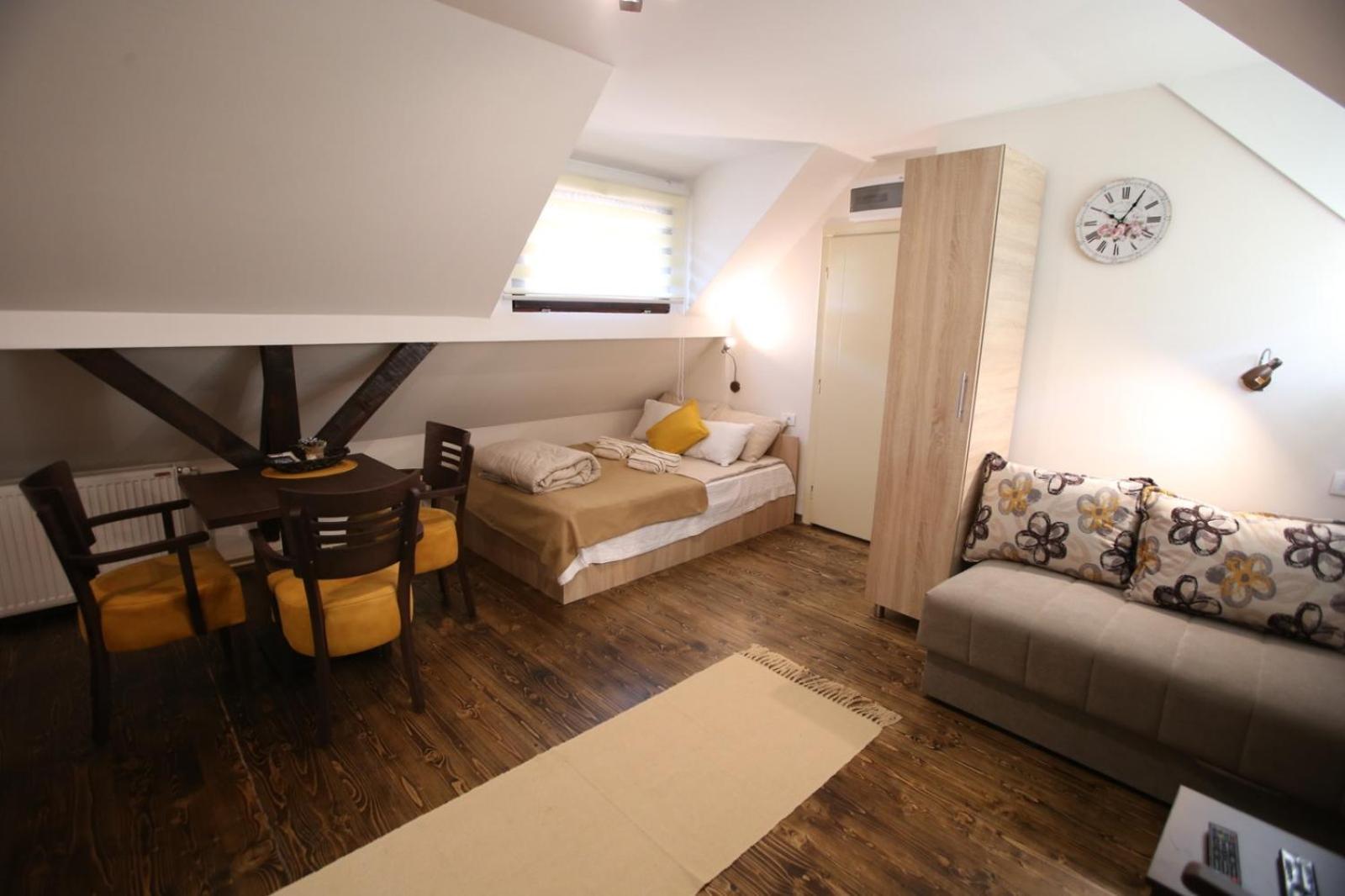 Apartmani Sunce Stara Planina Crni Vrh Buitenkant foto