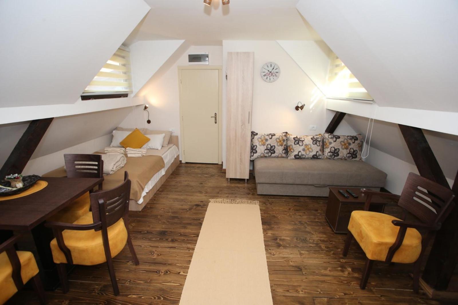 Apartmani Sunce Stara Planina Crni Vrh Buitenkant foto