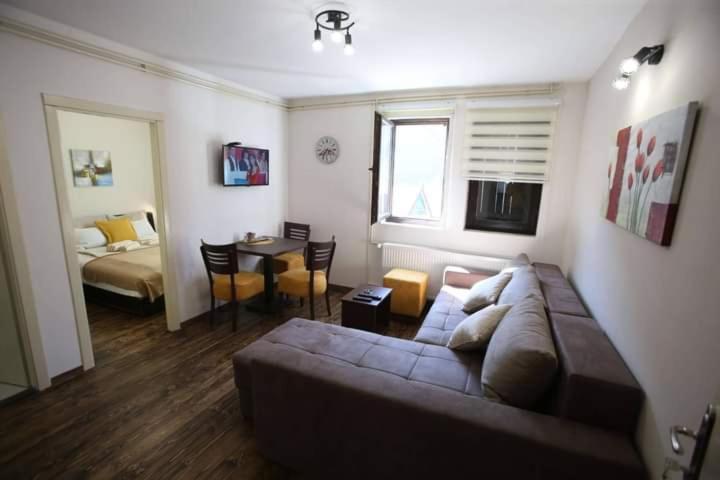 Apartmani Sunce Stara Planina Crni Vrh Buitenkant foto