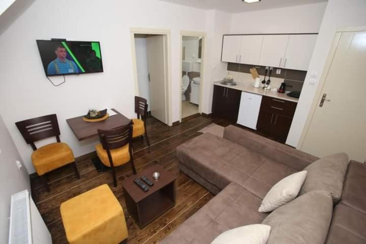 Apartmani Sunce Stara Planina Crni Vrh Buitenkant foto
