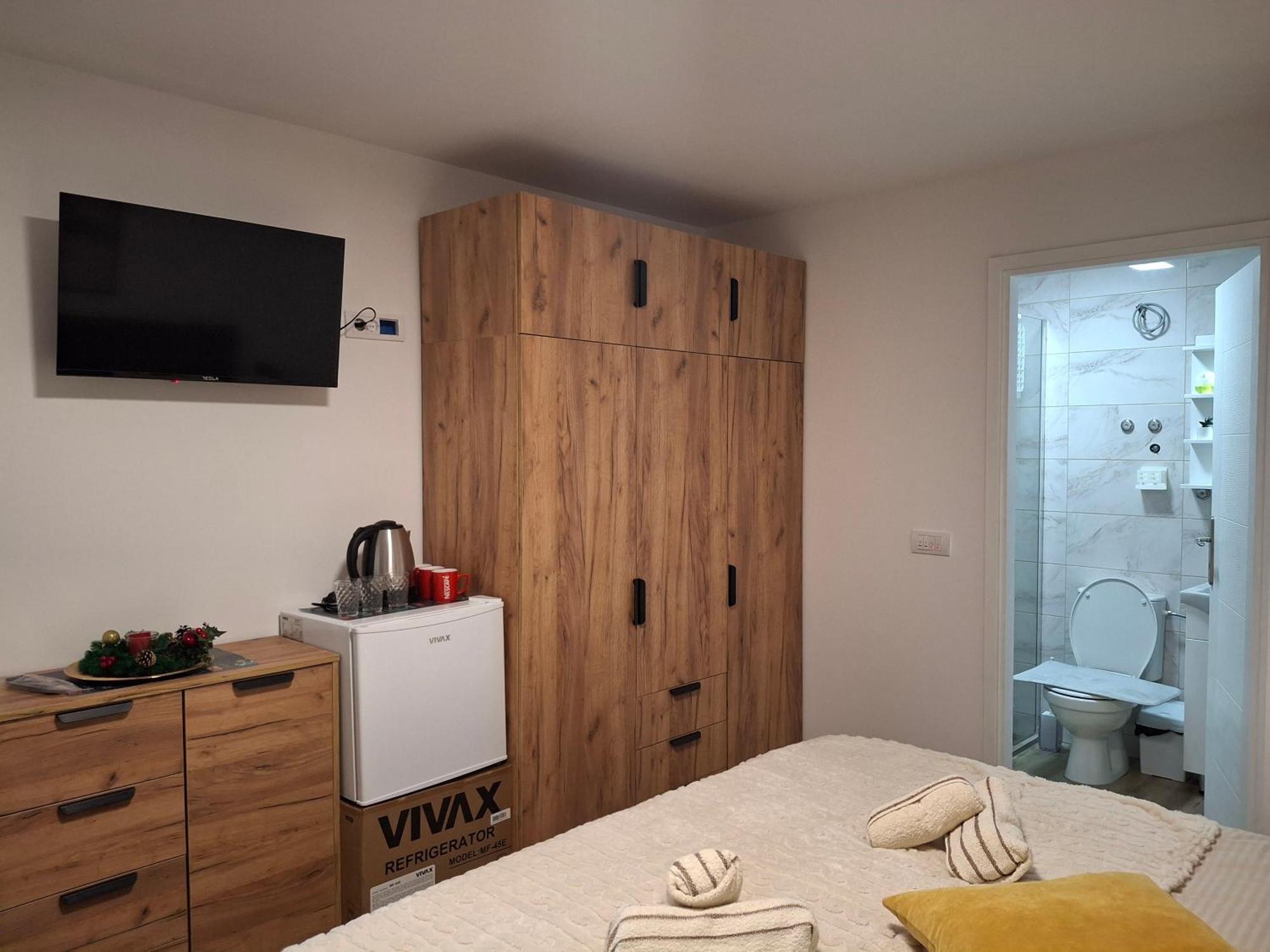 Apartmani Sunce Stara Planina Crni Vrh Buitenkant foto