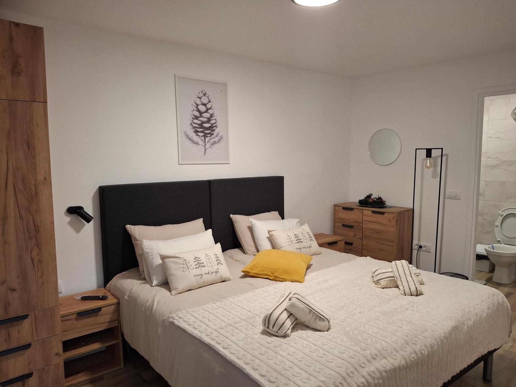 Apartmani Sunce Stara Planina Crni Vrh Buitenkant foto