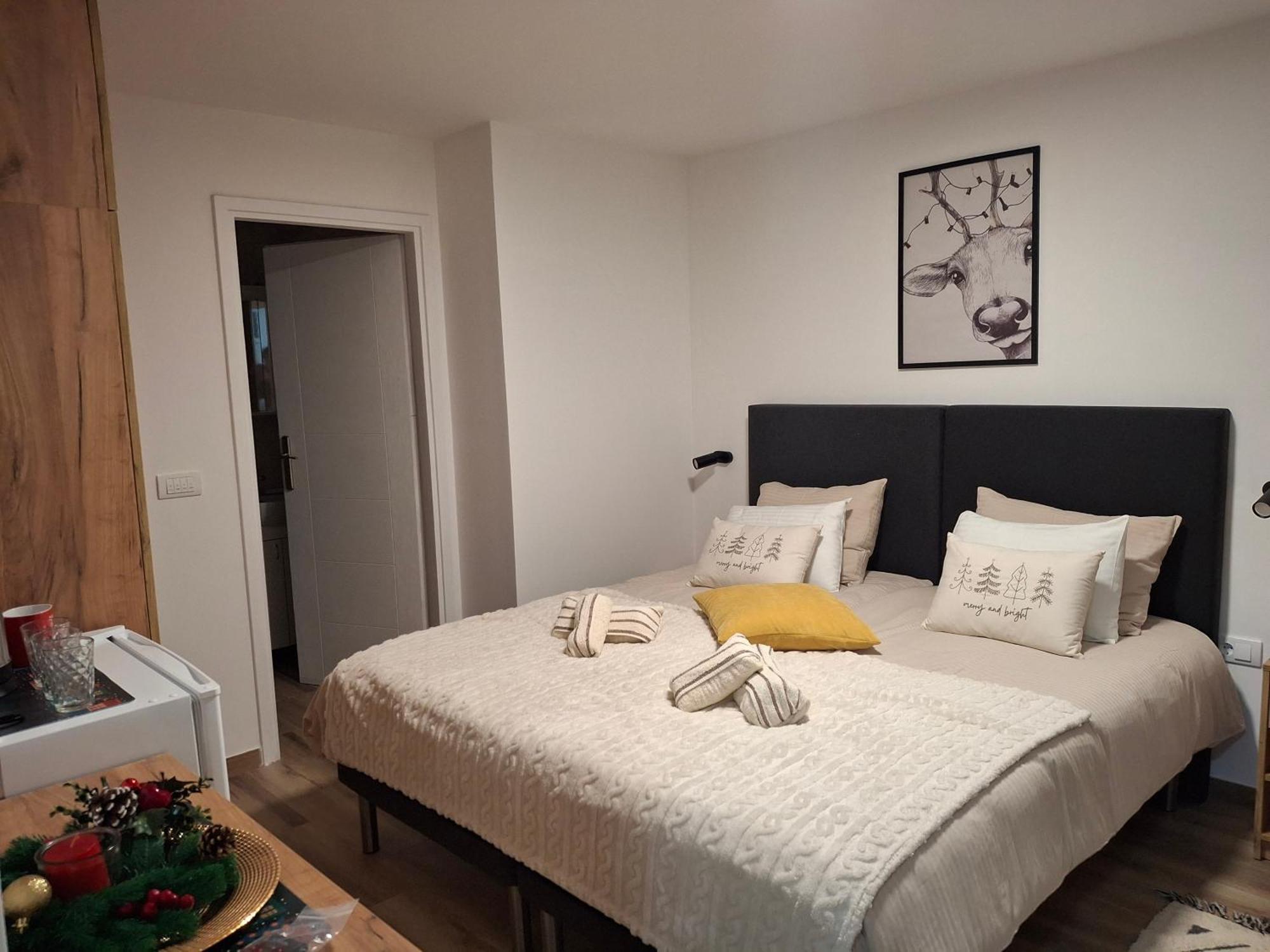 Apartmani Sunce Stara Planina Crni Vrh Buitenkant foto